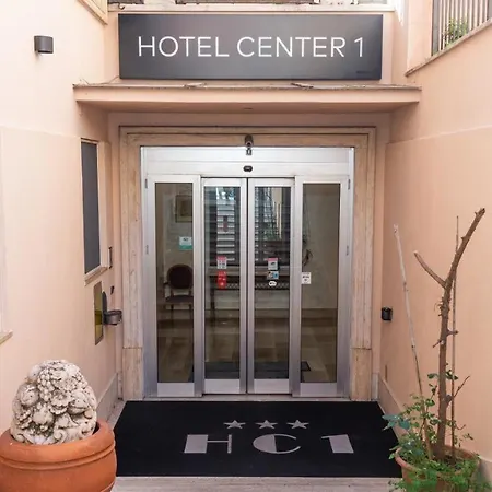 Center 1 Hotell