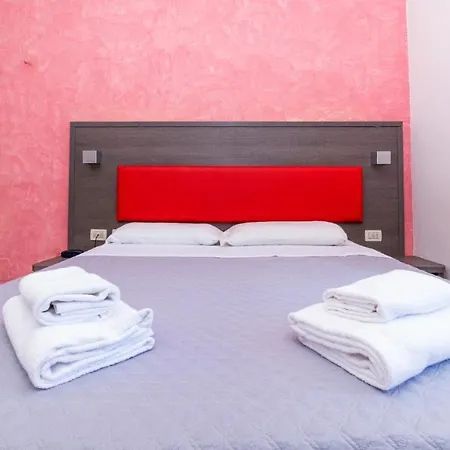 מלון Center 1 רומא