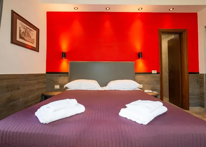Otel Center 1 Roma
