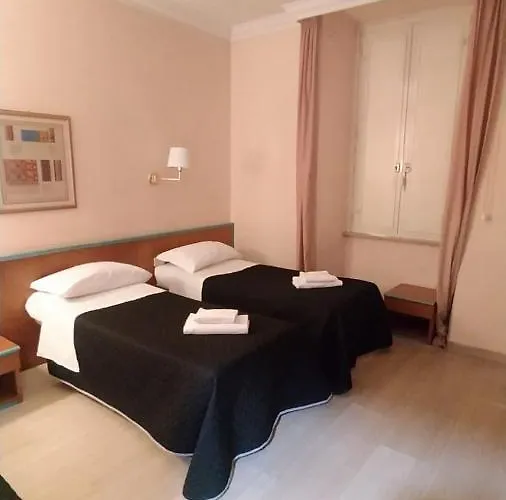 Center 1 Otel Roma