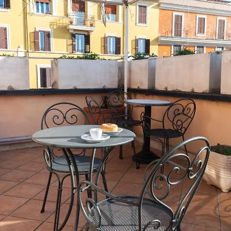 Hotel Center 1 Roma