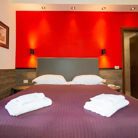 Hotel Center 1 Roma