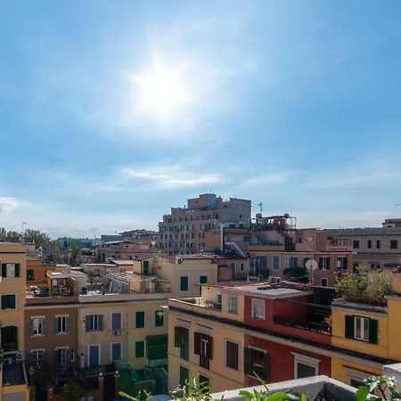 Hotel Center 1 Roma