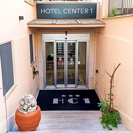 Center 1 Ρώμη