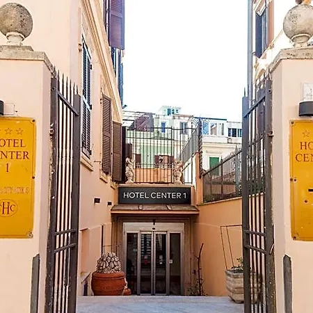 מלון Center 1