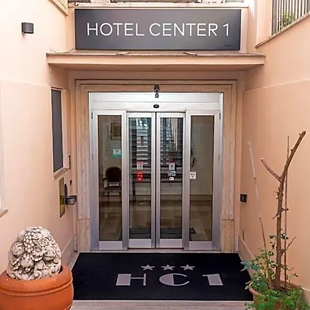 מלון Center 1 רומא