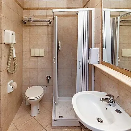 Hotel Center 1 Rom