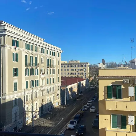 Center 1 Róma