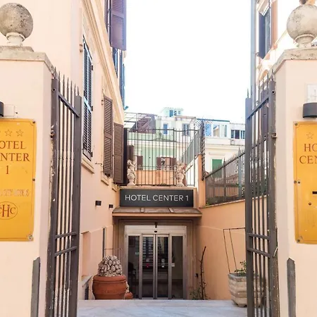 Center 1 3*