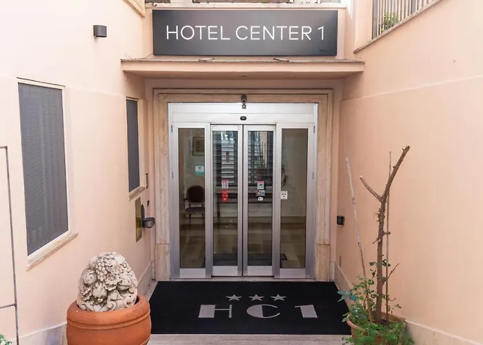 Center 1 מלון